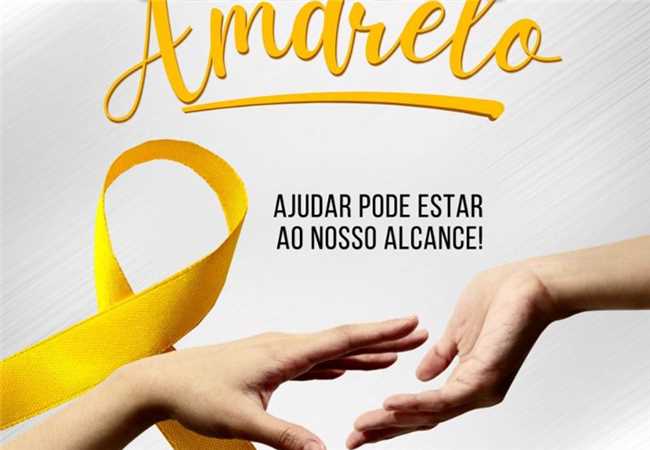 Setembro amarelo - 04/09/23